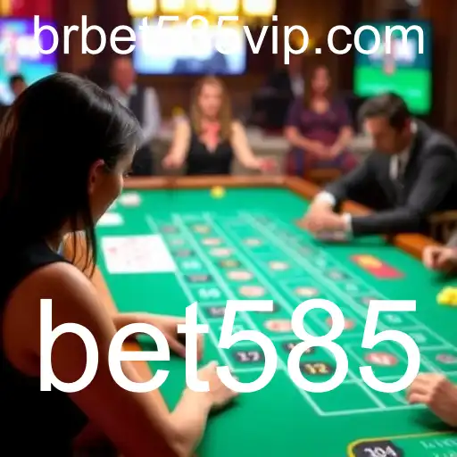 Cassino ao vivo