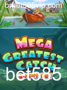 Descubra o Mundo de Emoção com MegaGreatestCatchBonusBuy