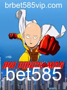 OnePunchMan: Descubra o Novo Jogo de Ação e Estratégia com bet585