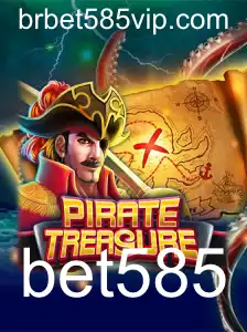 PirateTreasure: Uma Aventura de Apostas Emocionante
