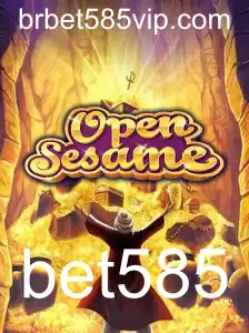 OpenSesame: O Inovador Jogo de Apostas Online Incorporando bet585