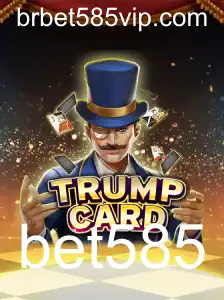 TrumpCard: Explorando o Empolgante Mundo de Apostas com Bet585